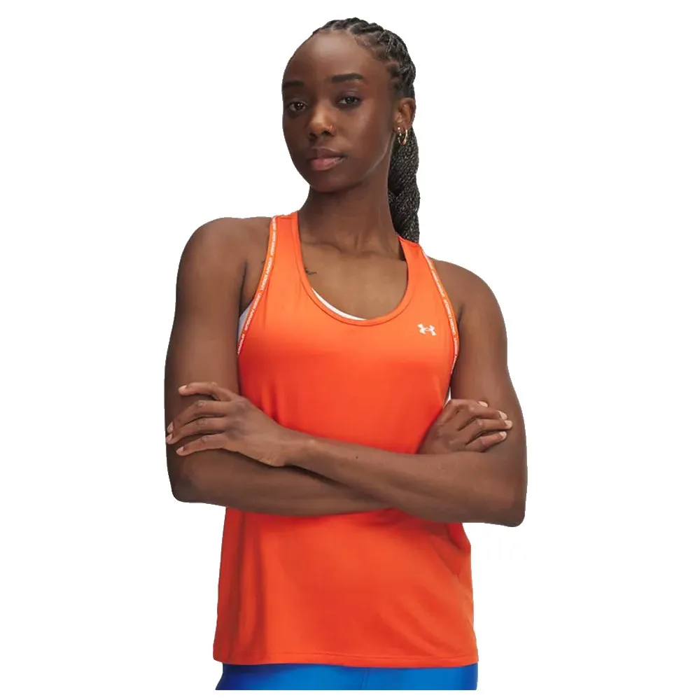 Футболка без рукавов спортивная Under Armour Tech Knockout, оранжевый
Футболка без рукавов спортивная Under Armour Tech Knockout, оранжевый