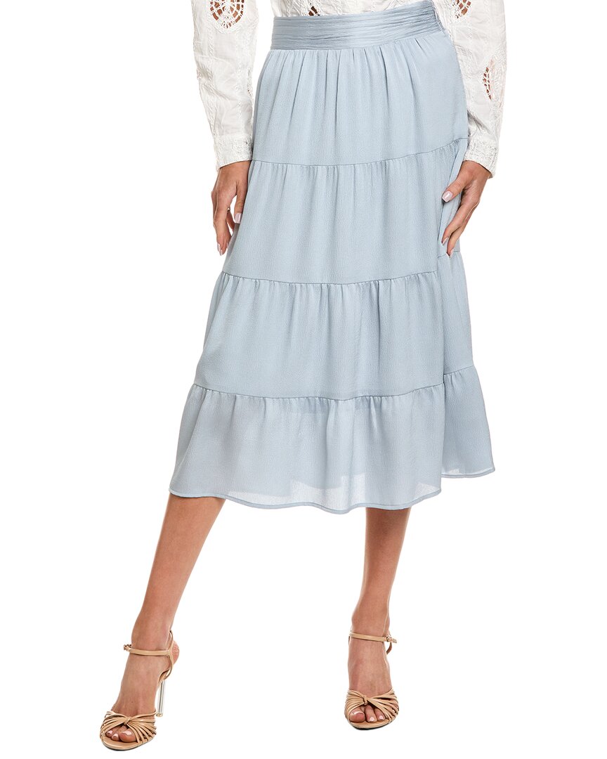 Юбка миди ba&sh, синий
Юбка миди ba&sh, синий