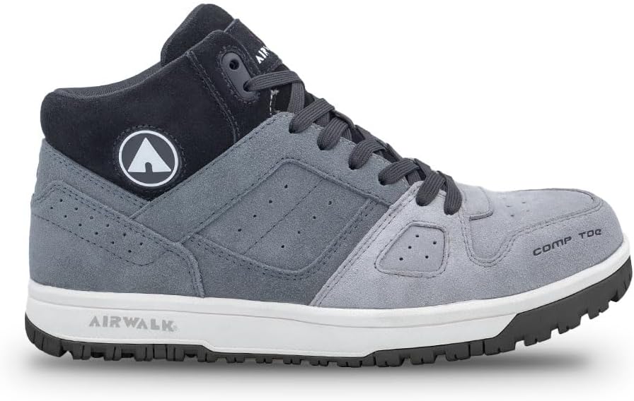 Кроссовки Airwalk Mens Mongo, белый/серый
Кроссовки Airwalk Mens Mongo, белый/серый