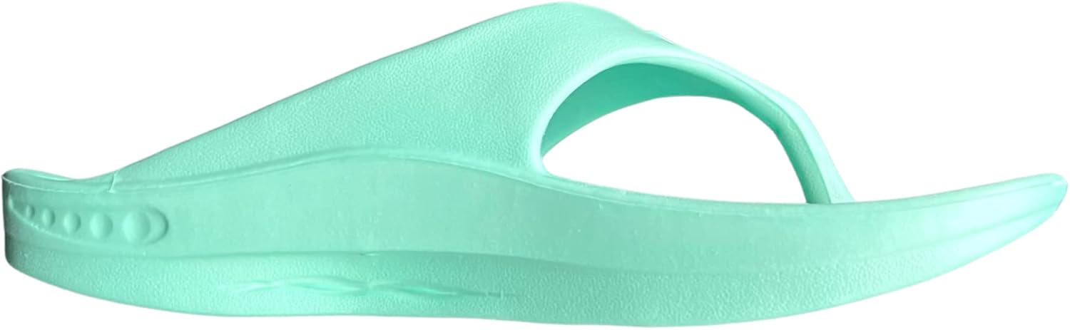 Сандалии Telic Energy Flip Flop - комфортная обувь для мужчин и женщин, Seafoam Pearl
Сандалии Telic Energy Flip Flop - комфортная обувь для мужчин и женщин, Seafoam Pearl