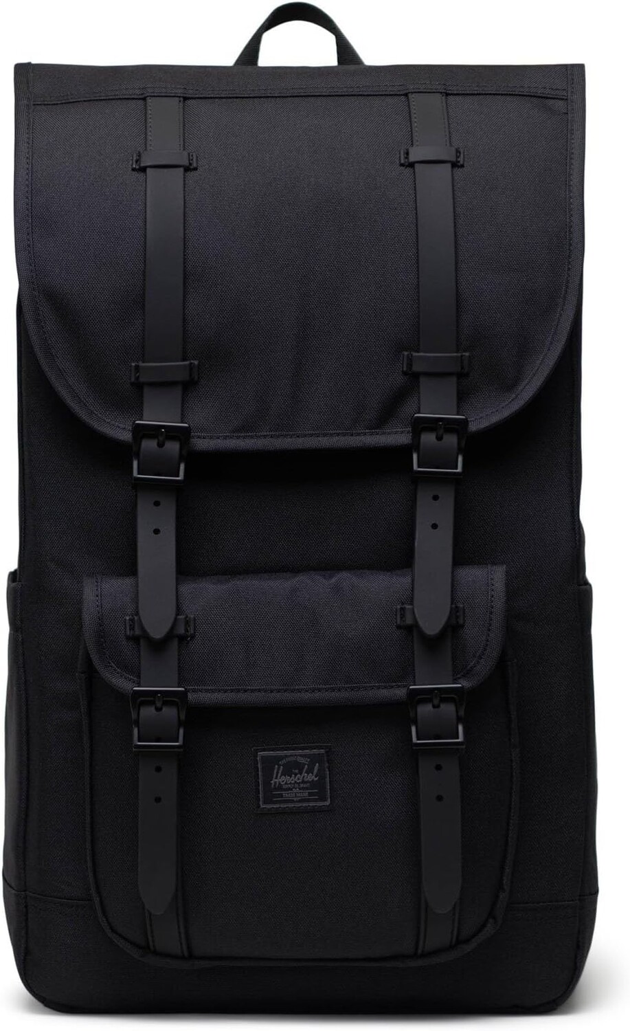 Рюкзак Little America Backpack Herschel Supply Co., цвет Black Tonal 
Рюкзак Little America Backpack Herschel Supply Co., цвет Black Tonal