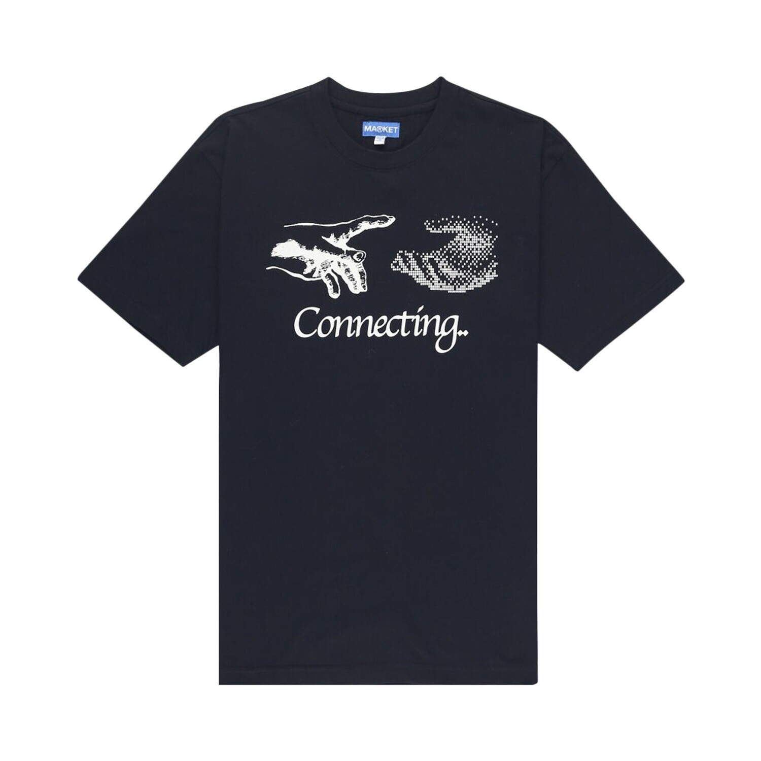 Футболка Market Connecting, черная, Черный, Футболка Market Connecting, черная
Футболка Market Connecting, черная, Черный, Футболка Market Connecting, черная