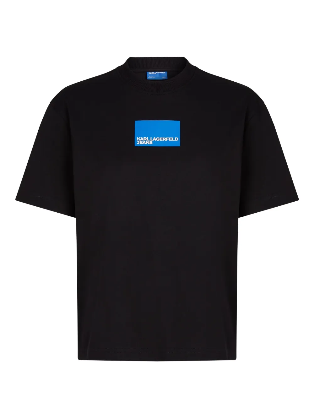 Футболка с логотипом Karl Lagerfeld Jeans, черный
Футболка с логотипом Karl Lagerfeld Jeans, черный