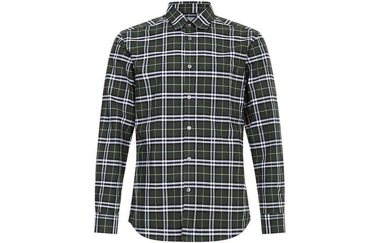 Рубашка мужская цвета морской водоросли Burberry, цвет Seaweed Color
Рубашка мужская цвета морской водоросли Burberry, цвет Seaweed Color