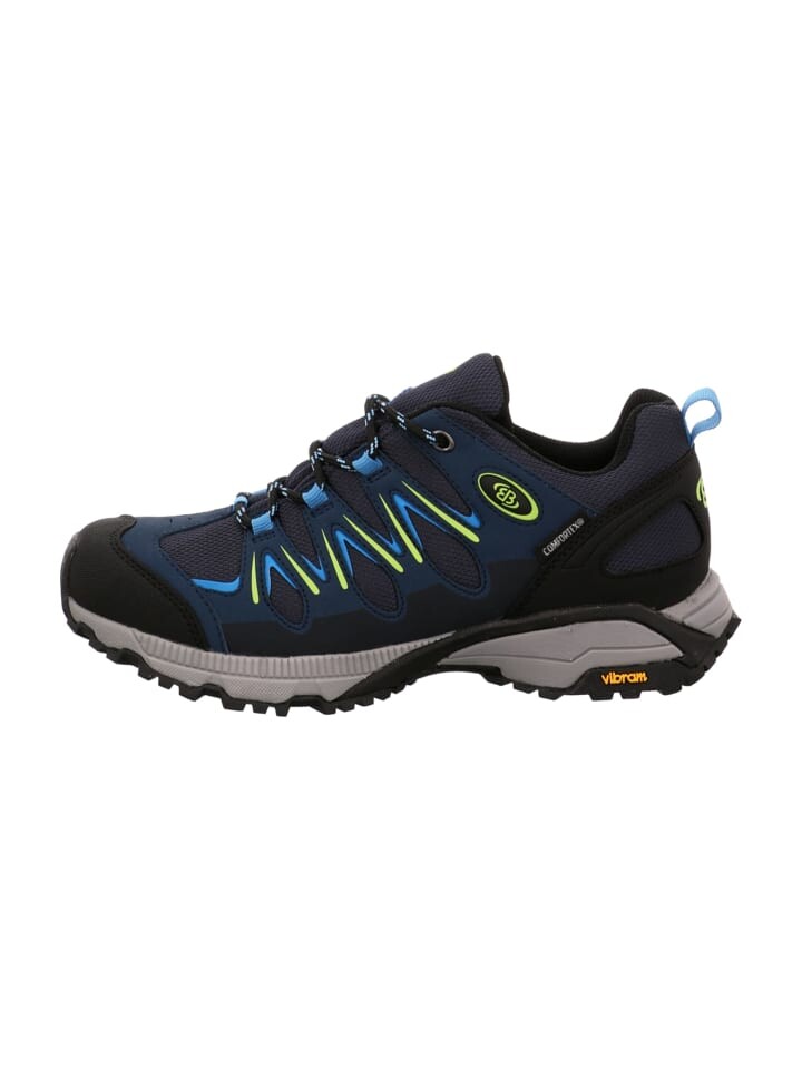 Походная обувь Brütting Wanderhalbschuhe, синий
Походная обувь Brütting Wanderhalbschuhe, синий