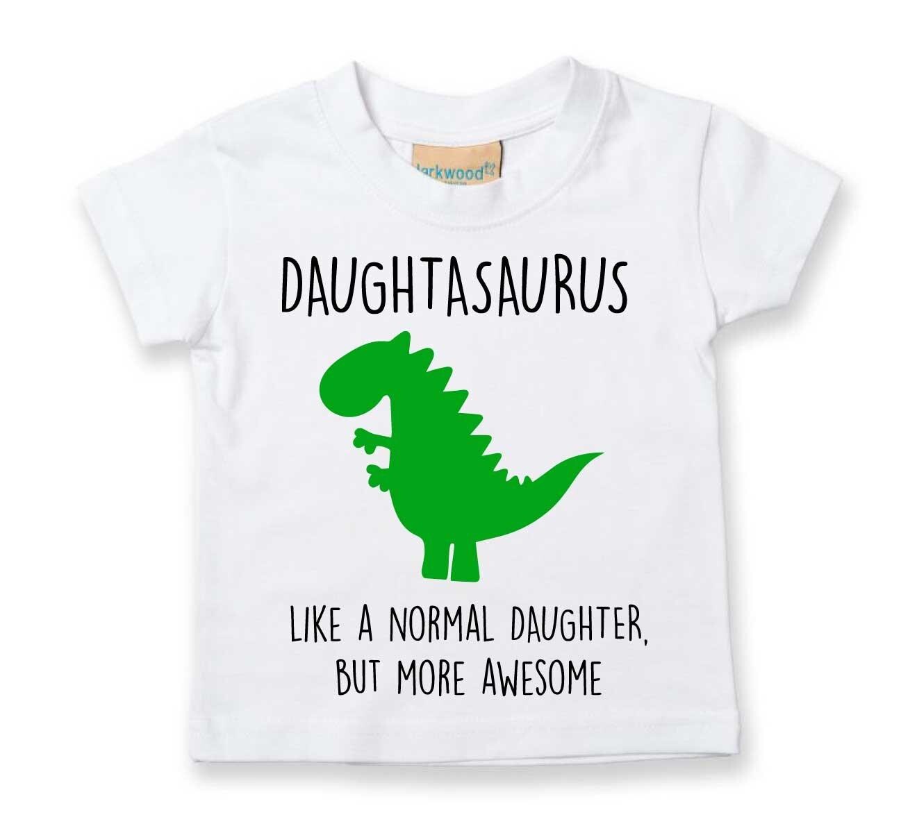 Футболка «Дочь-динозавр» 60 SECOND MAKEOVER, белый
Футболка «Дочь-динозавр» 60 SECOND MAKEOVER, белый