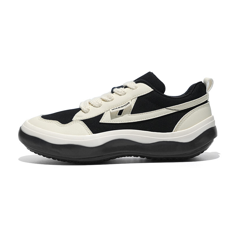 Кроссовки WARRIOR Ride The Wind And Waves Series Lifestyle Shoes Unisex Low-top Black/beige, черный/бежевый
Кроссовки WARRIOR Ride The Wind And Waves Series Lifestyle Shoes Unisex Low-top Black/beige, черный/бежевый