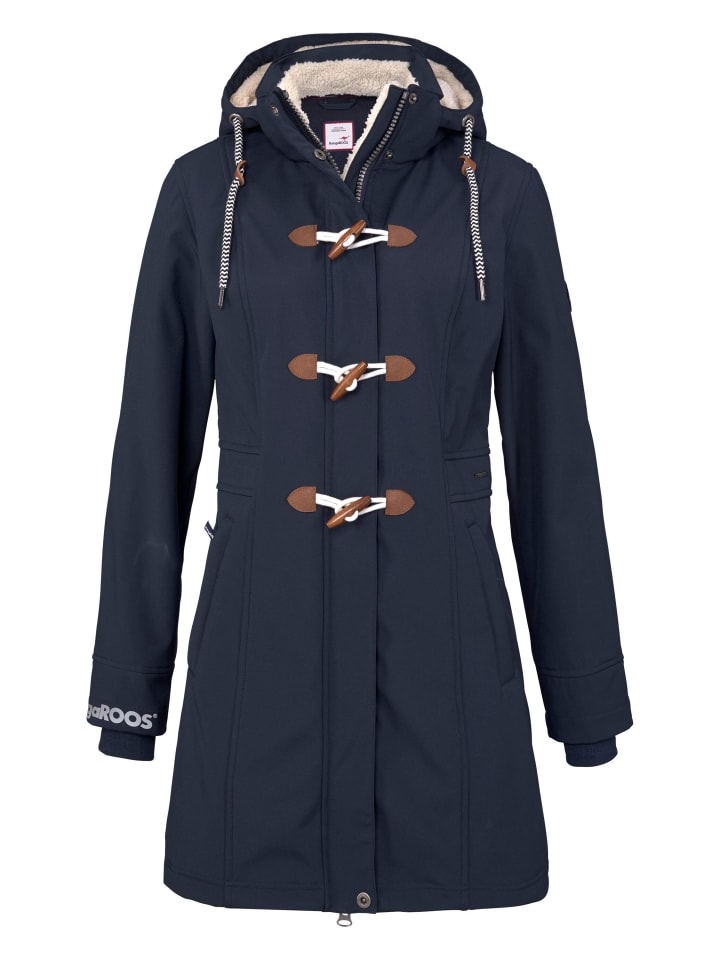 Куртка софтшелл Kangaroos
Куртка софтшелл Kangaroos