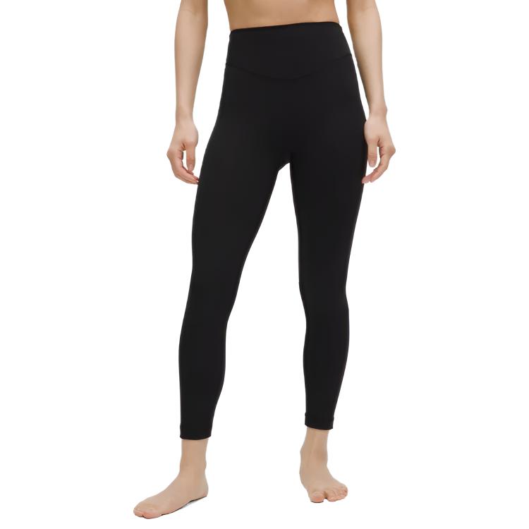 Женские леггинсы 24' Lululemon, черный
Женские леггинсы 24' Lululemon, черный
