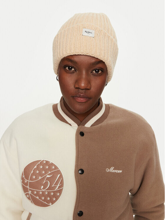 Кепка Pepe Jeans, экрю
Кепка Pepe Jeans, экрю