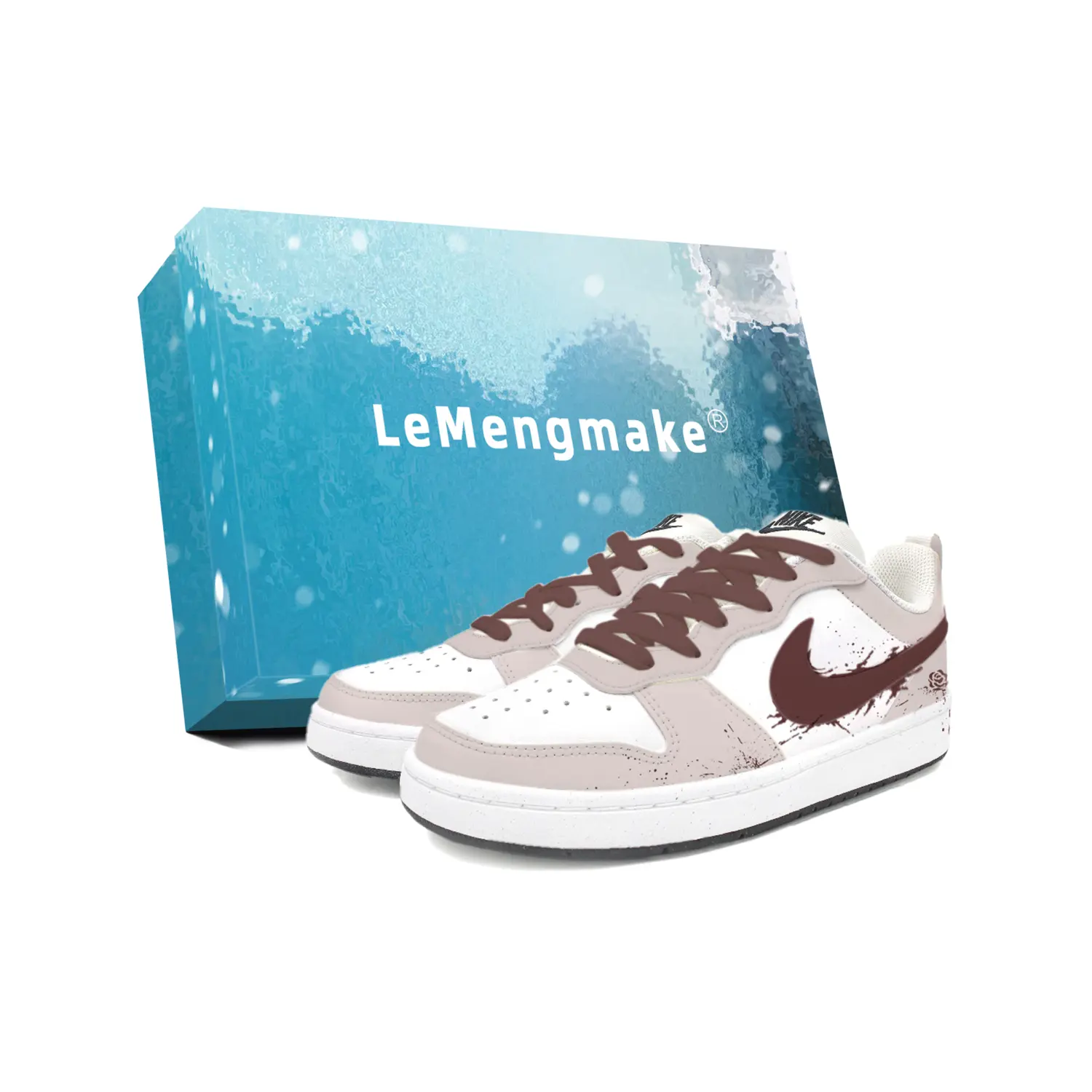 Nike Кроссовки для скейтбординга Court Borough дышащие низкие белые подростковые
Nike Кроссовки для скейтбординга Court Borough дышащие низкие белые подростковые