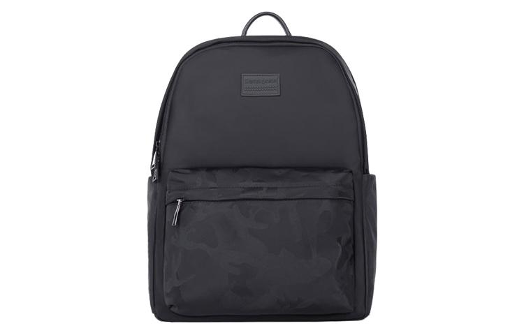 Samsonite Кожаный рюкзак большой мужской черный
Samsonite Кожаный рюкзак большой мужской черный