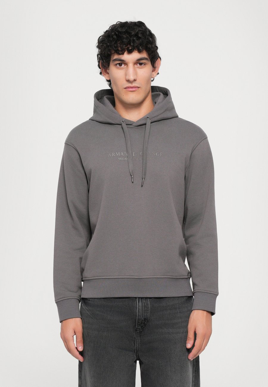 Худи Armani Exchange Hoodie, Dark Gull Gray/Dark Grey
Худи Armani Exchange Hoodie, Dark Gull Gray/Dark Grey