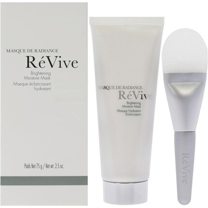 Masque de Radiance Осветляющая увлажняющая маска для женщин 2,5 унции Revive
Masque de Radiance Осветляющая увлажняющая маска для женщин 2,5 унции Revive