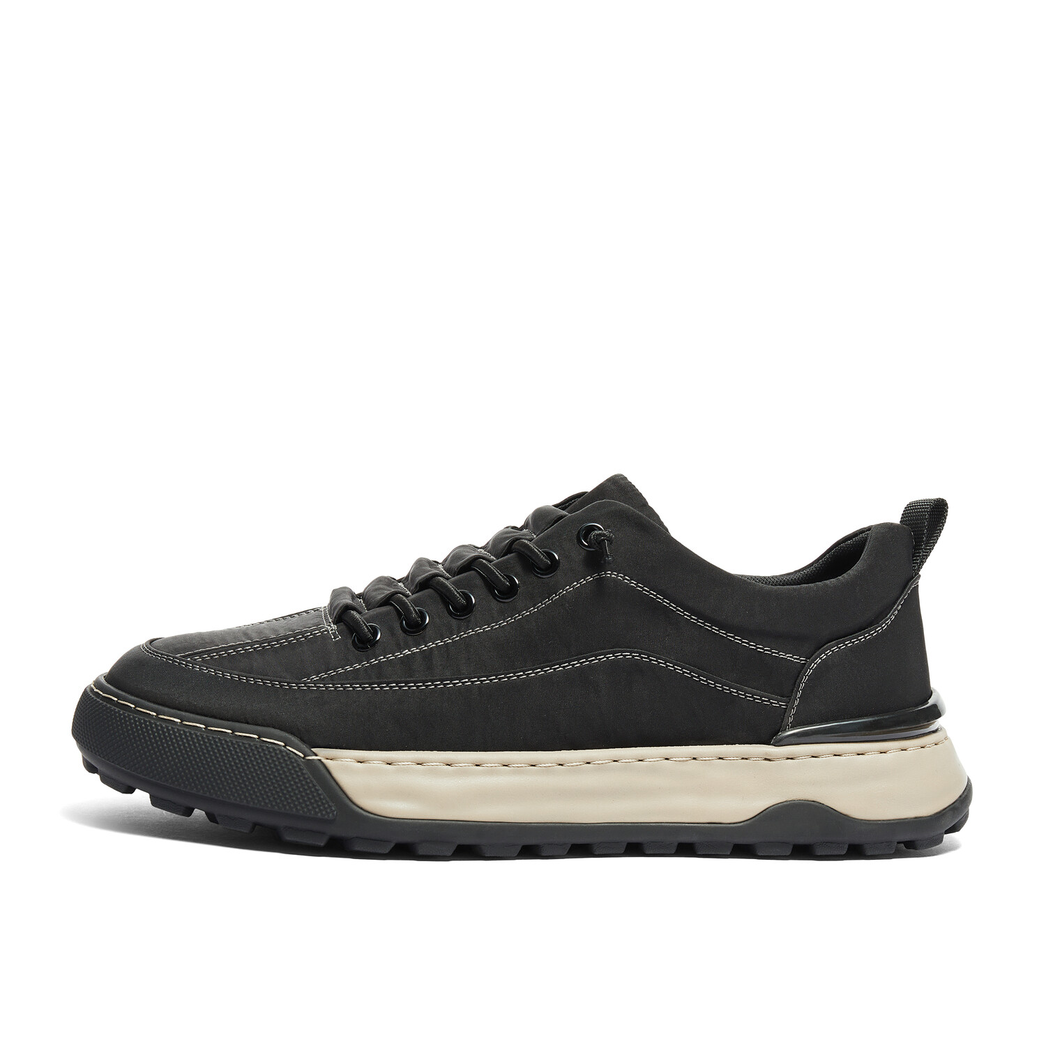 Кроссовки мужские Lifestyle Shoes Men Low-Top Senda, черный
Кроссовки мужские Lifestyle Shoes Men Low-Top Senda, черный