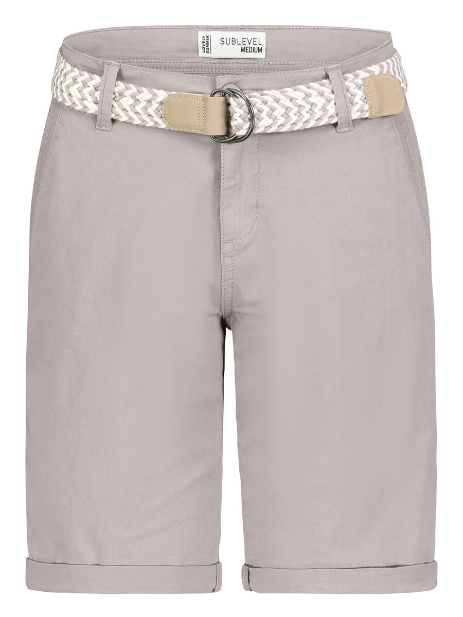 Обычные брюки-чинос Sublevel, Stone
Обычные брюки-чинос Sublevel, Stone