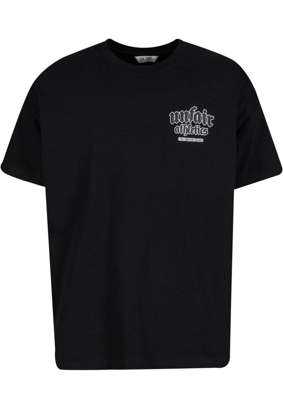 Рубашка Unfair Athletics, черный
Рубашка Unfair Athletics, черный