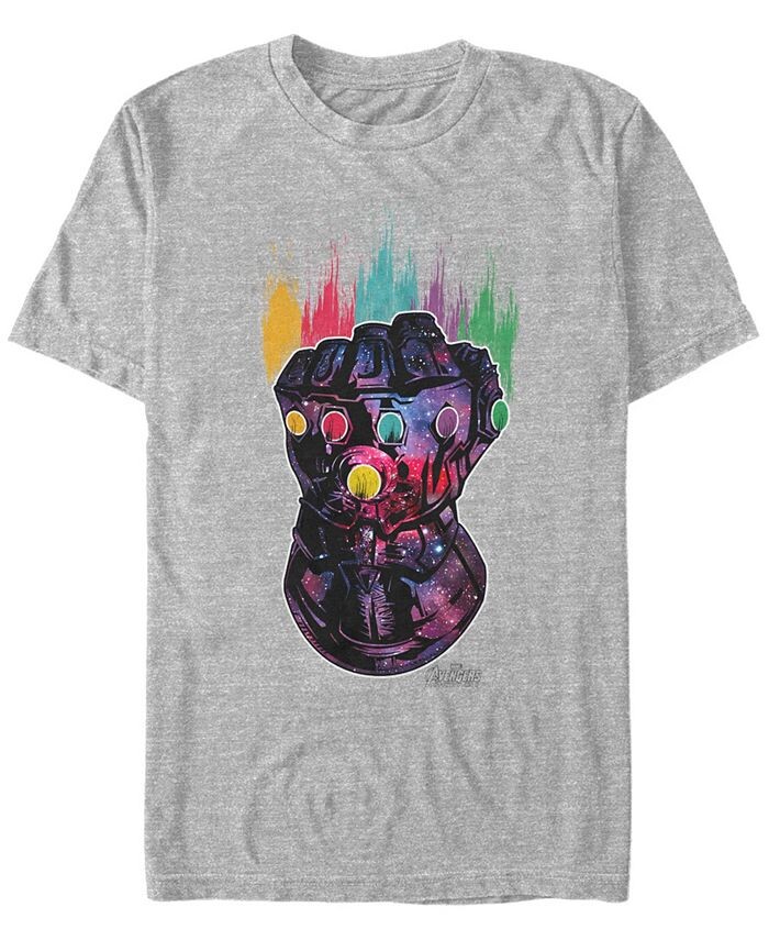 Мужские перчатки Marvel Avengers Infinity War Galaxy Gauntlet, футболка с коротким рукавом Fifth Sun, серый
Мужские перчатки Marvel Avengers Infinity War Galaxy Gauntlet, футболка с коротким рукавом Fifth Sun, серый