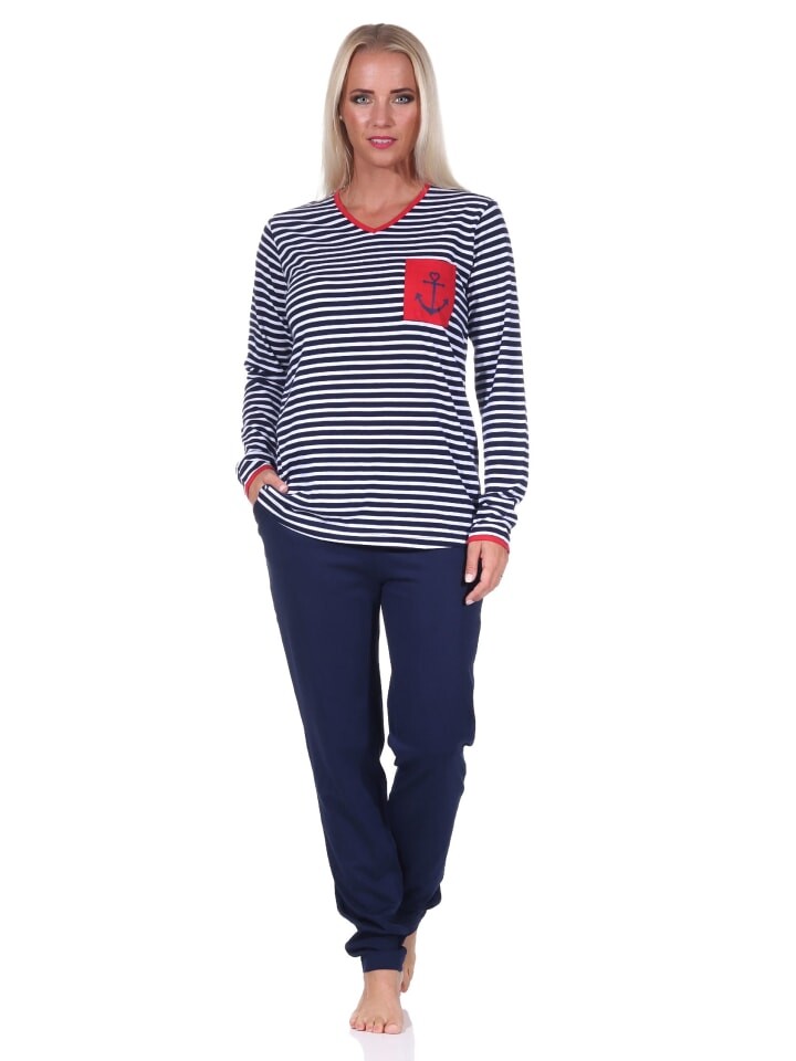 Ночное белье NORMANN, морской
Ночное белье NORMANN, морской