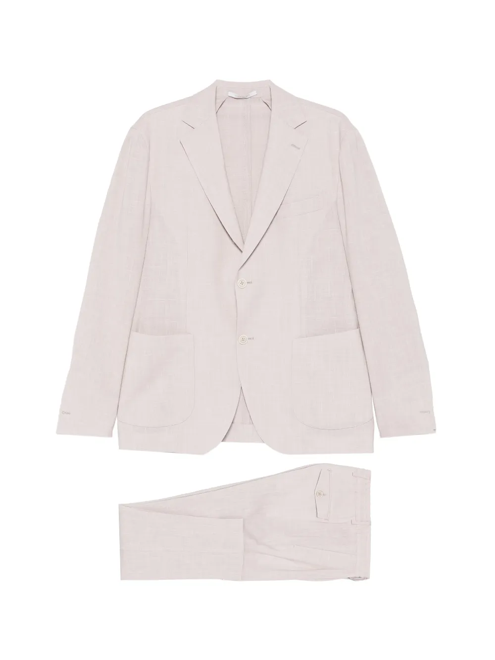 Однобортный костюм Eleventy, фиолетовый
Однобортный костюм Eleventy, фиолетовый