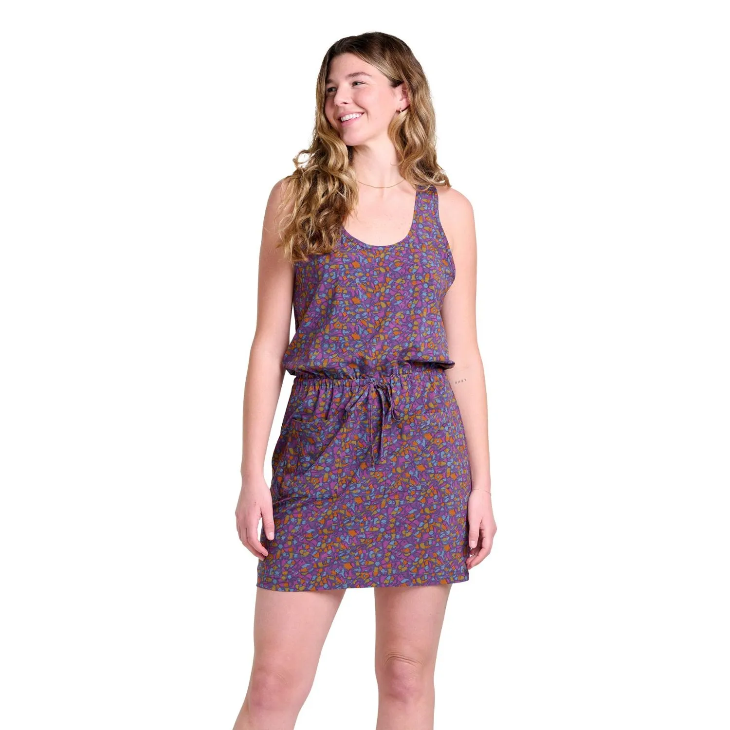 Платье Livvy Toad&Co, Acai Kaleidoscope Print
Платье Livvy Toad&Co, Acai Kaleidoscope Print