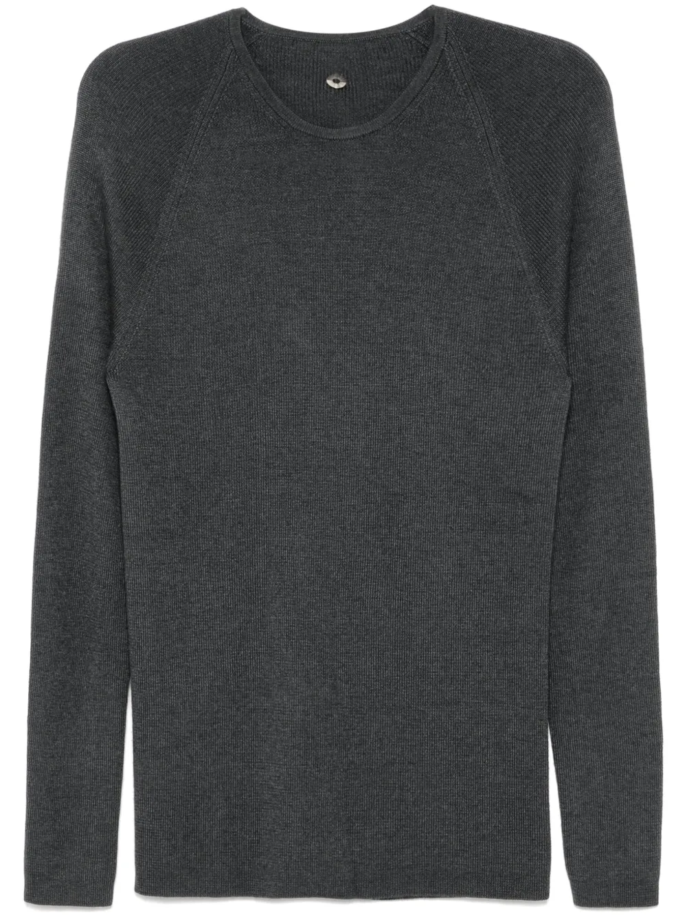 Джемпер с круглым вырезом Label Under Construction, серый
Джемпер с круглым вырезом Label Under Construction, серый