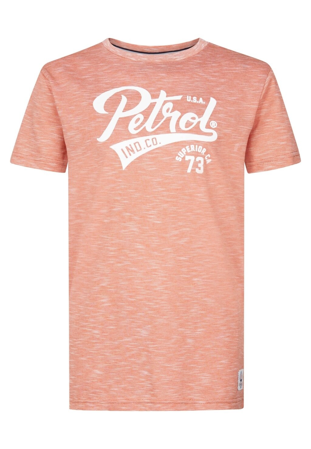 Футболка с принтом LOGO PRINT Petrol Industries, цвет chilli
Футболка с принтом LOGO PRINT Petrol Industries, цвет chilli