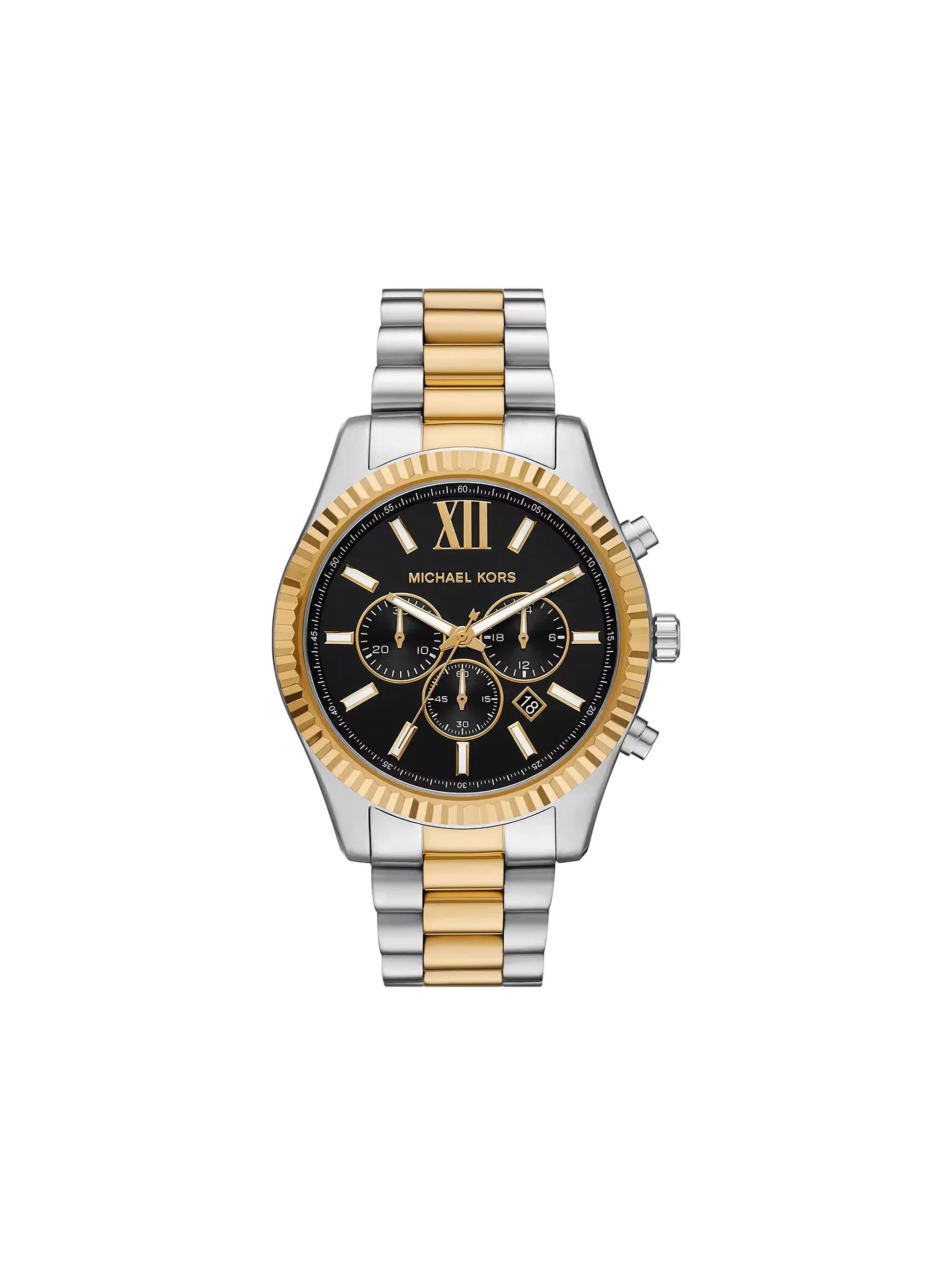 Наручные часы Everest 44 мм Michael Kors, черный
Наручные часы Everest 44 мм Michael Kors, черный