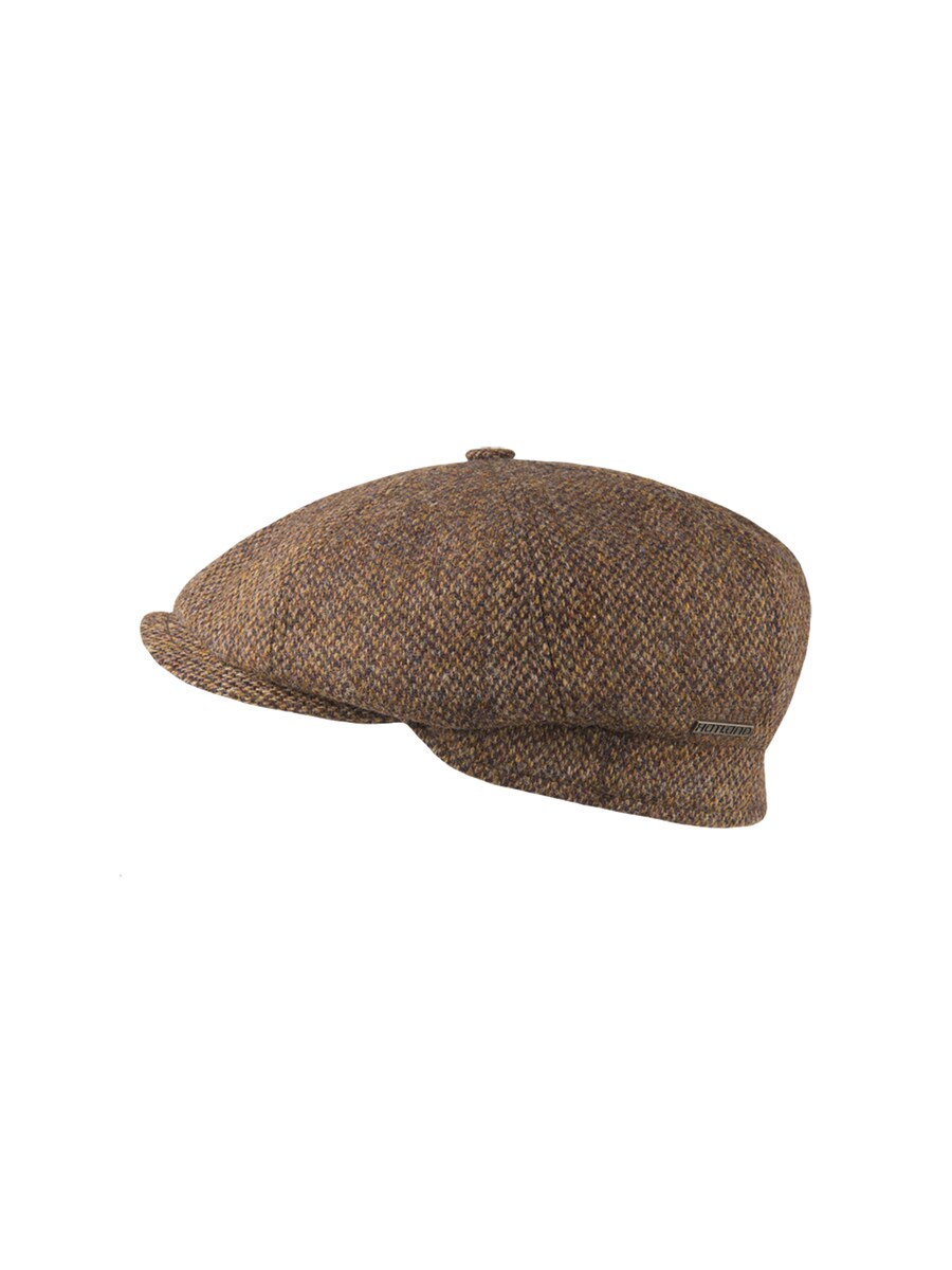 Бейсболка Hatland Barrow, коричневый
Бейсболка Hatland Barrow, коричневый