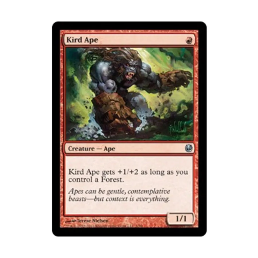 CCG Кирд Эйп (В), MTG - Duel Decks - Ajani vs. Nicol Bolas
CCG Кирд Эйп (В), MTG - Duel Decks - Ajani vs. Nicol Bolas