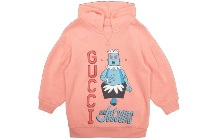 Детская толстовка Gucci, розовый
Детская толстовка Gucci, розовый