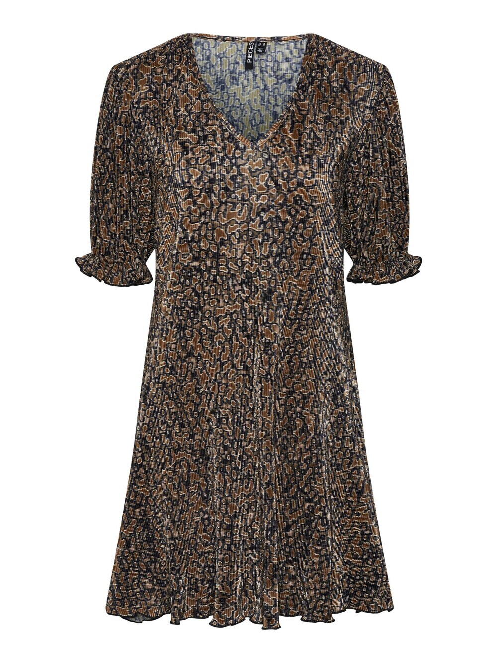 Платье Pieces JOHANNE, черный 
Платье Pieces JOHANNE, черный