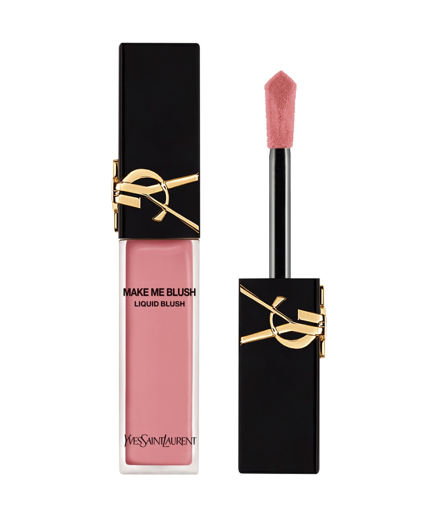 Кремовые румяна Yves Saint Laurent Make Me Blush Liquid Blush, Nr. 44 - Nude Lavalliere, 15 ml
Кремовые румяна Yves Saint Laurent Make Me Blush Liquid Blush, Nr. 44 - Nude Lavalliere, 15 ml