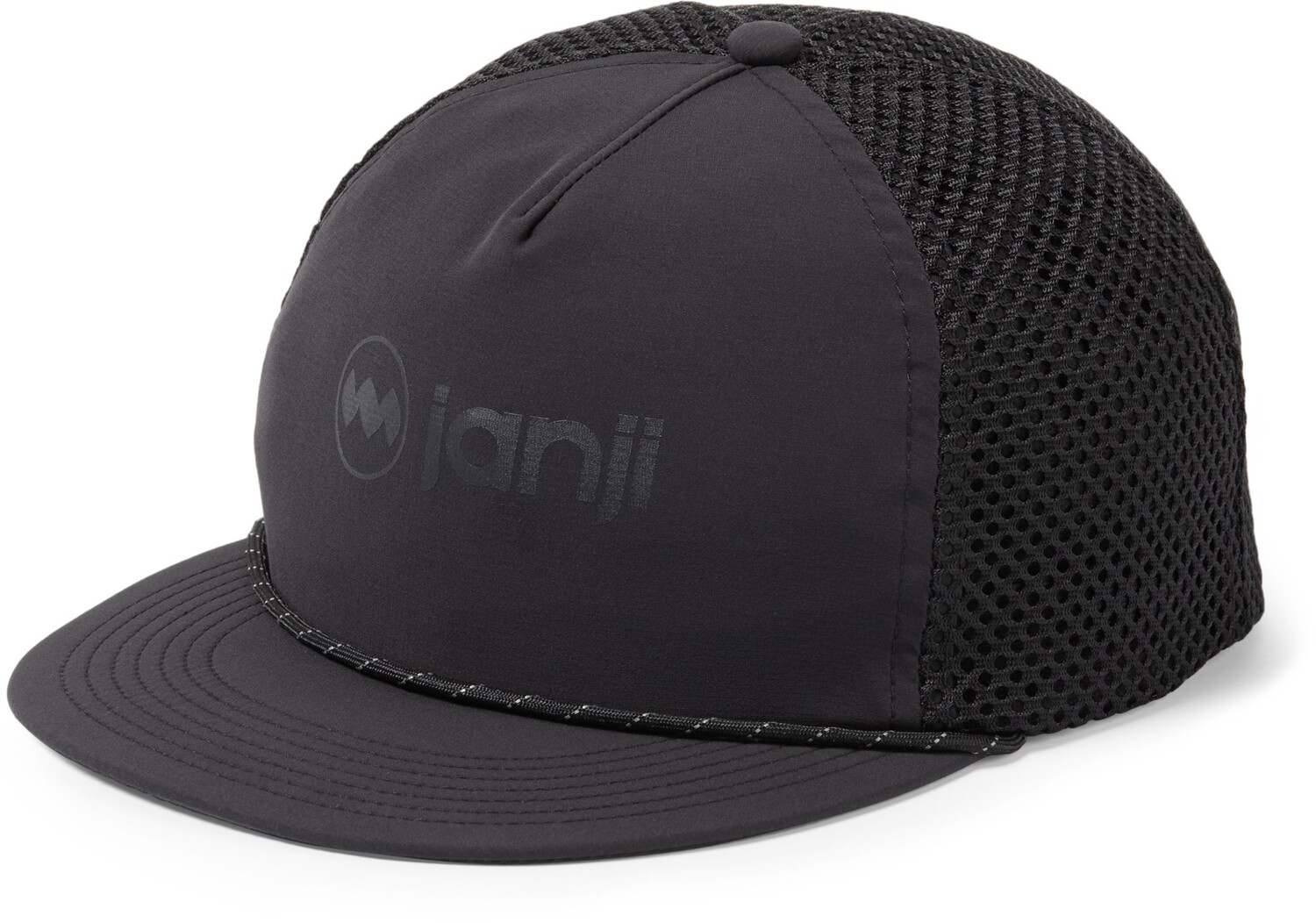 Шляпа первопроходца Janji, черный
Шляпа первопроходца Janji, черный