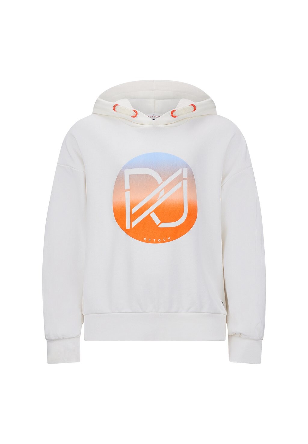 Толстовка MONICA Retour Jeans, цвет optical white 
Толстовка MONICA Retour Jeans, цвет optical white