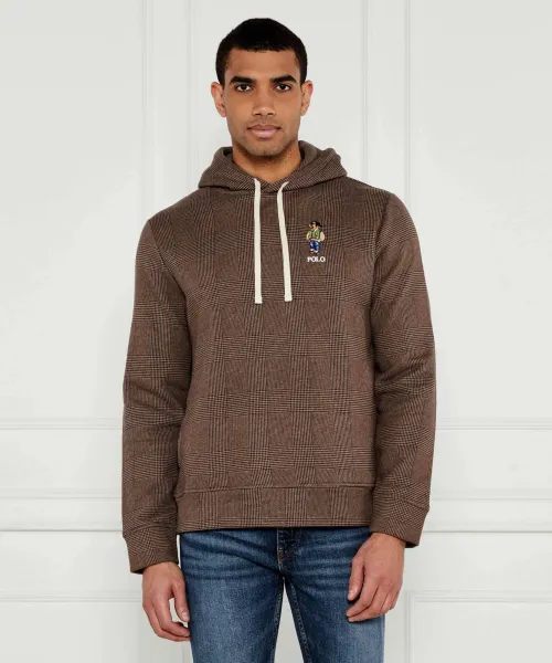 Толстовка Regular fit Polo Ralph Lauren, коричневый
Толстовка Regular fit Polo Ralph Lauren, коричневый