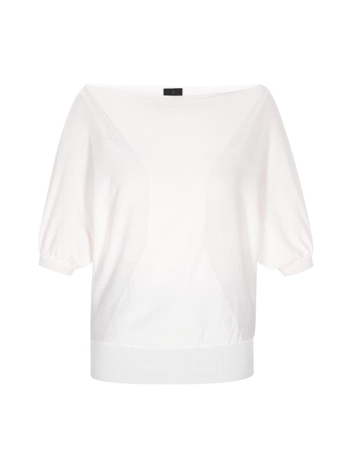 Пуловер DreiMaster Klassik, белый
Пуловер DreiMaster Klassik, белый