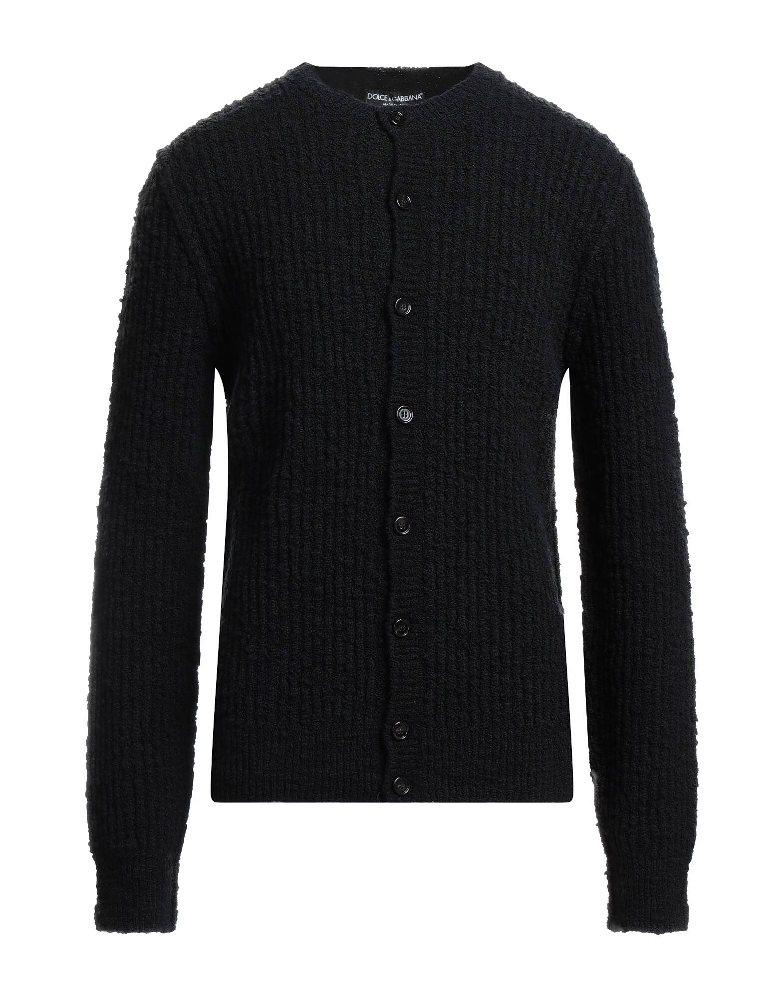 Кардиган Dolce&Gabbana, черный
Кардиган Dolce&Gabbana, черный