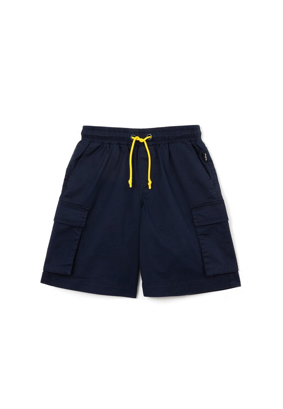 Повседневные брюки Gulliver, темно-синий
Повседневные брюки Gulliver, темно-синий