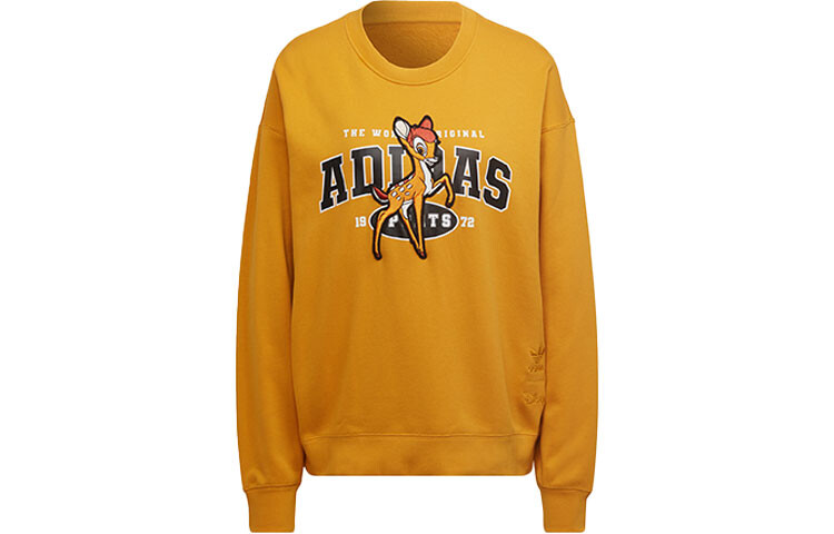 Свитшот Disney X женский, золотой Adidas Originals
Свитшот Disney X женский, золотой Adidas Originals