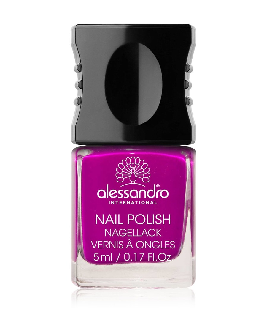Лак для ногтей Alessandro Nail Polish Colour Explosion Small, Nr. Br22, 5 ml
Лак для ногтей Alessandro Nail Polish Colour Explosion Small, Nr. Br22, 5 ml
