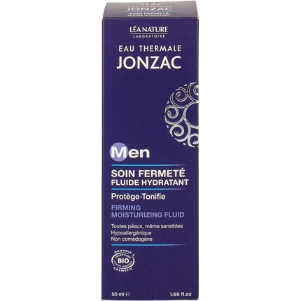 Органический косметический укрепляющий увлажняющий флюид для мужчин 50 мл, Eau Thermale Jonzac
Органический косметический укрепляющий увлажняющий флюид для мужчин 50 мл, Eau Thermale Jonzac