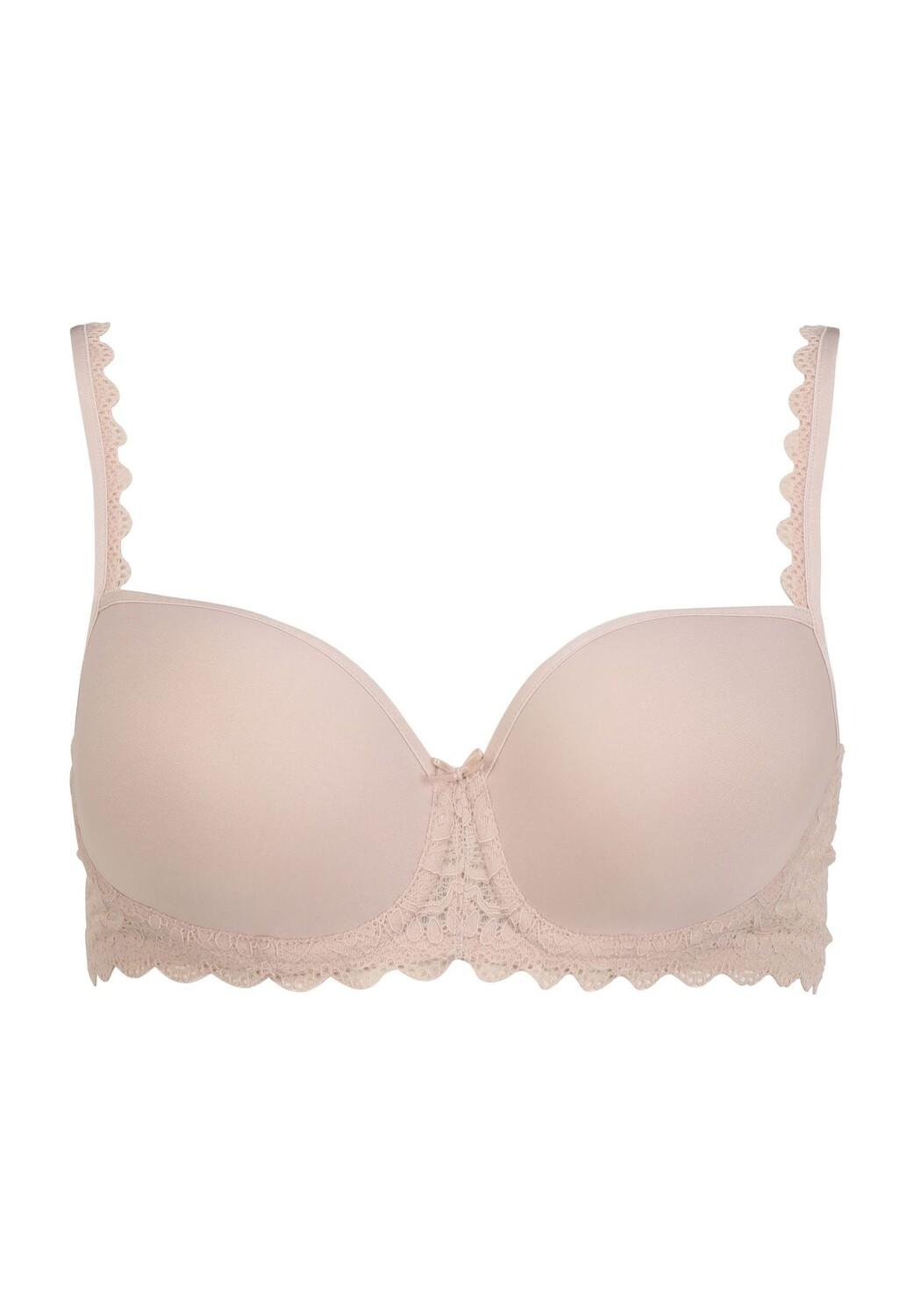 Женский дышащий кружевной бюстгальтер на косточках Amorous mey, цвет Bailey
Женский дышащий кружевной бюстгальтер на косточках Amorous mey, цвет Bailey