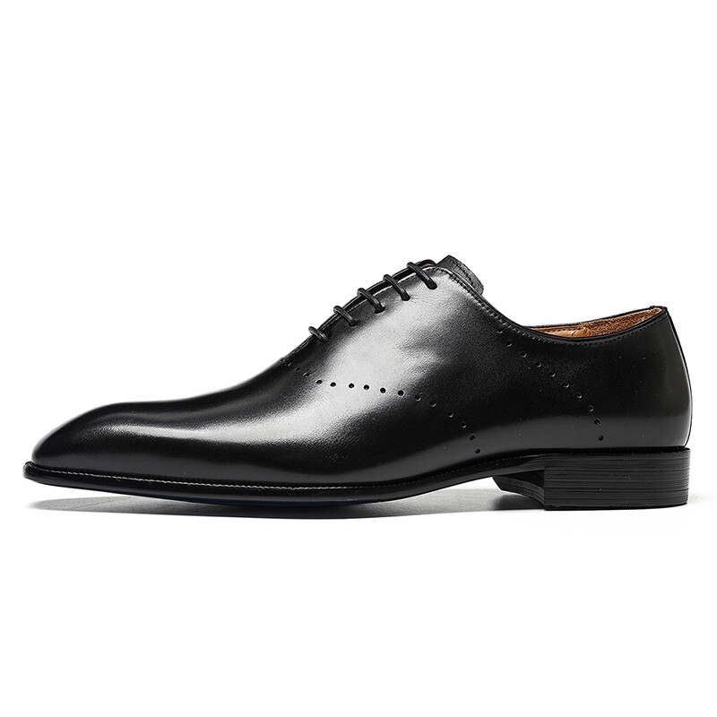 Туфли ASTON M.JAZZ Dress Shoes Men Low-Top, черный 
Туфли ASTON M.JAZZ Dress Shoes Men Low-Top, черный