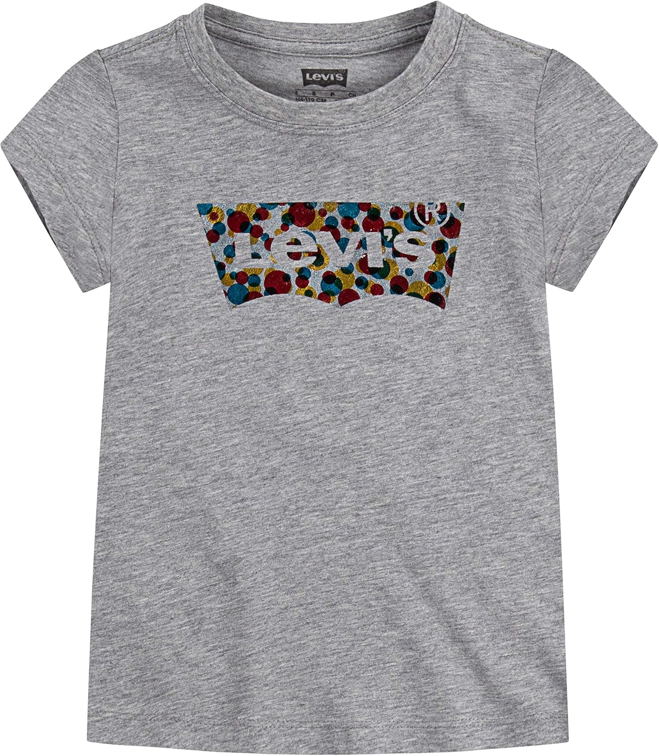 Футболка Levi's Girls с декоративным принтом «летучая мышь», Grey/Polka Dot, Серый, Футболка Levi's Girls с декоративным принтом «летучая мышь», Grey/Polka Dot
Футболка Levi's Girls с декоративным принтом «летучая мышь», Grey/Polka Dot, Серый, Футболка Levi's Girls с декоративным принтом «летучая мышь», Grey/Polka Dot