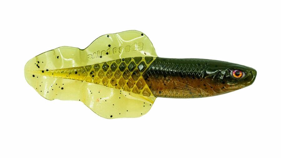 CHASEBAITS Мягкая приманка - Мягкая приманка - Flacid Shad - 7,6 см - 107 Sticky Brisket
CHASEBAITS Мягкая приманка - Мягкая приманка - Flacid Shad - 7,6 см - 107 Sticky Brisket