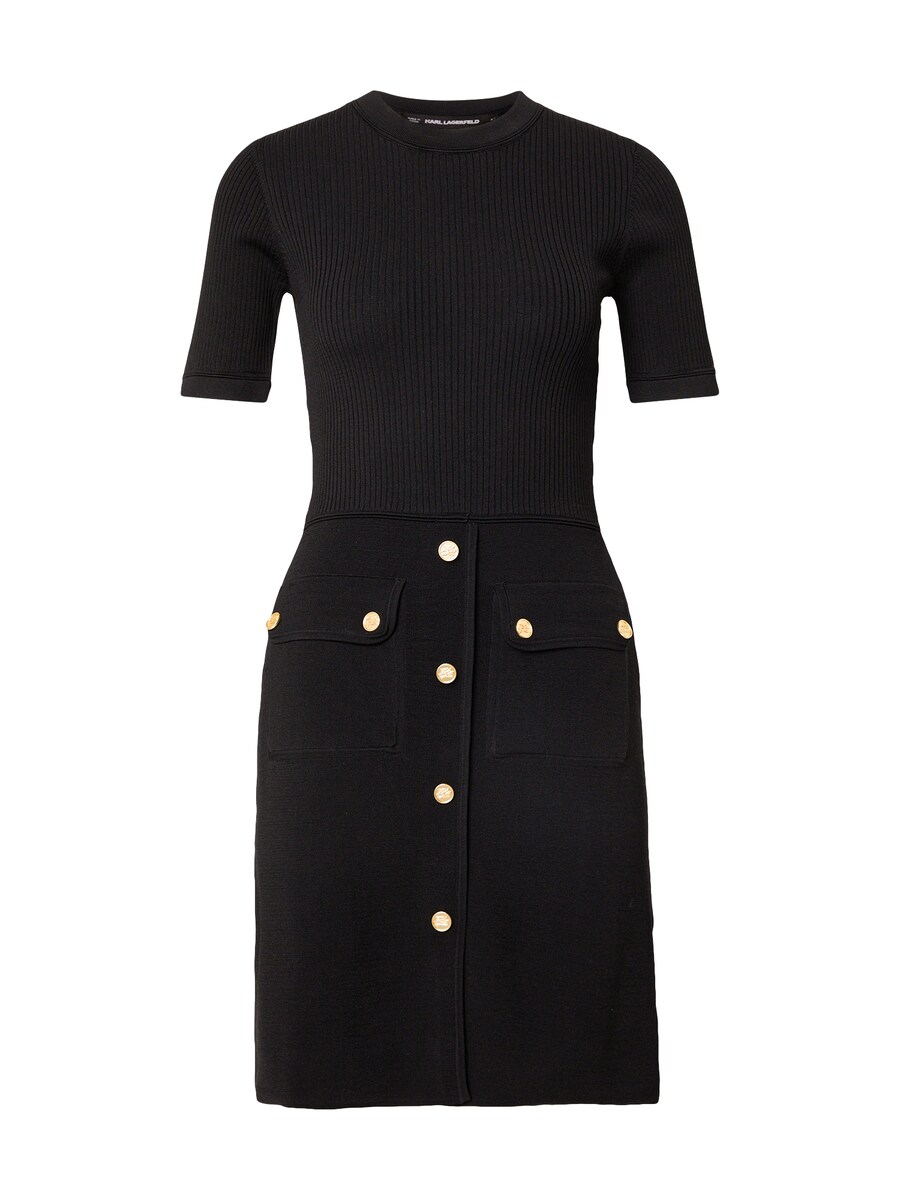 Платье Karl Lagerfeld, черный
Платье Karl Lagerfeld, черный