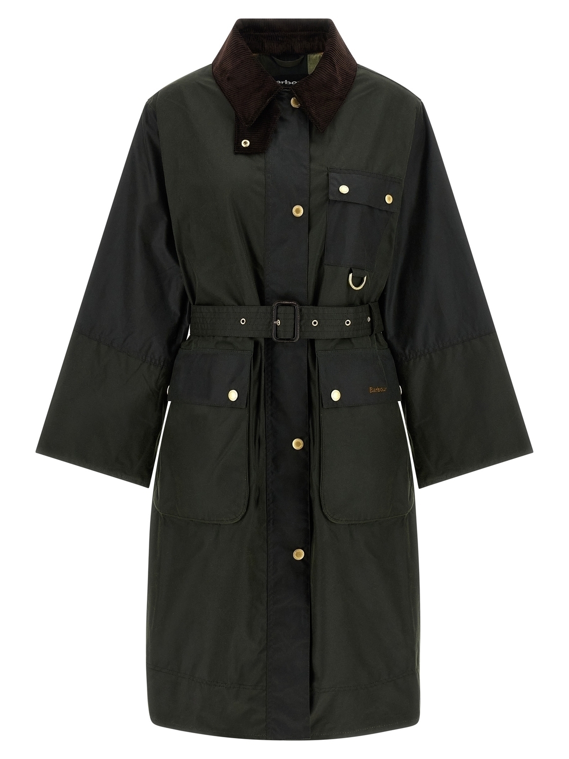 Куртка «Milda» Barbour, зеленый
Куртка «Milda» Barbour, зеленый