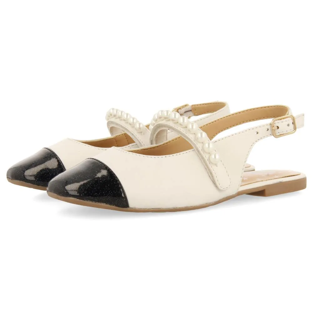 Балетки Gioseppo Hawley, белый
Балетки Gioseppo Hawley, белый