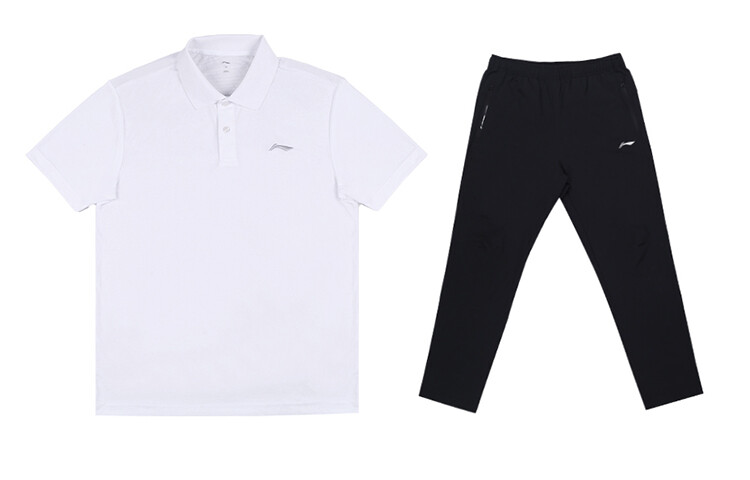 Повседневная спортивная одежда для мужчин Lining
Повседневная спортивная одежда для мужчин Lining